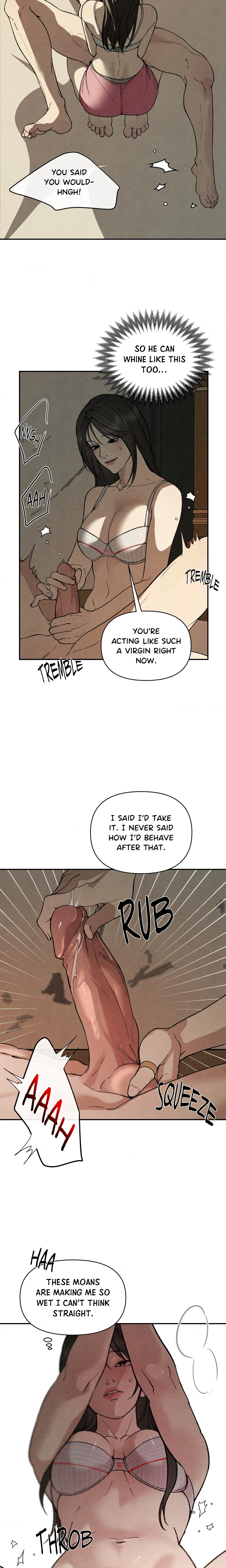 Toying With Daddy (Uncensored) chapter 35 page 12