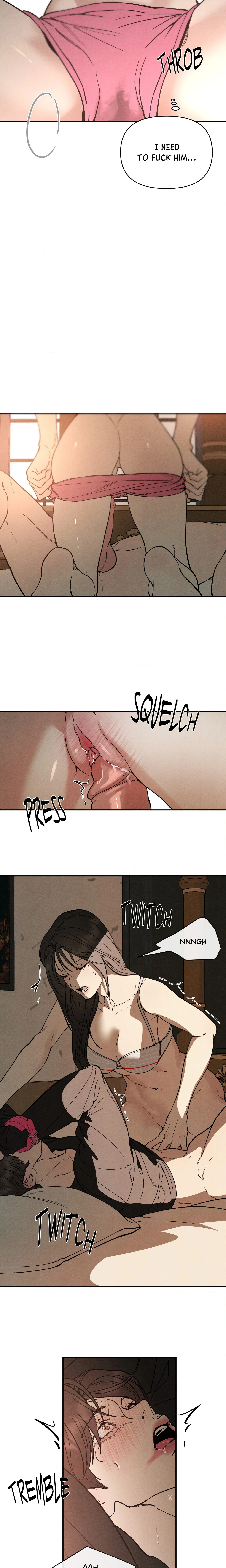 Toying With Daddy (Uncensored) chapter 35 page 13