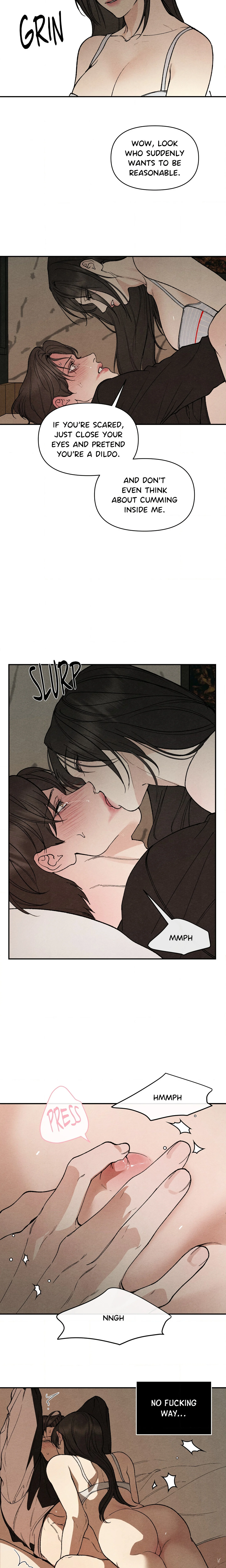 Toying With Daddy (Uncensored) chapter 35 page 16