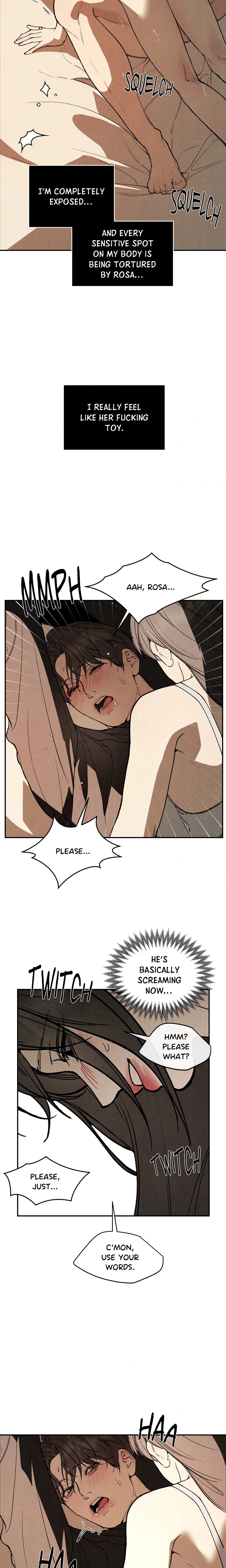 Toying With Daddy (Uncensored) chapter 35 page 17