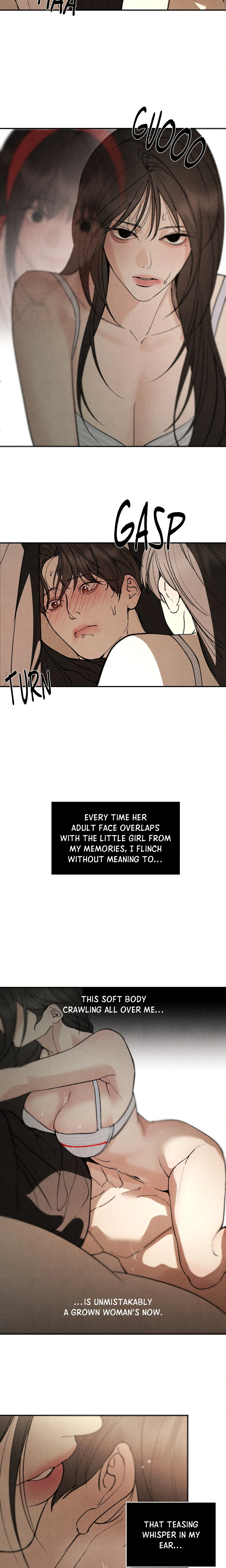 Toying With Daddy (Uncensored) chapter 35 page 18