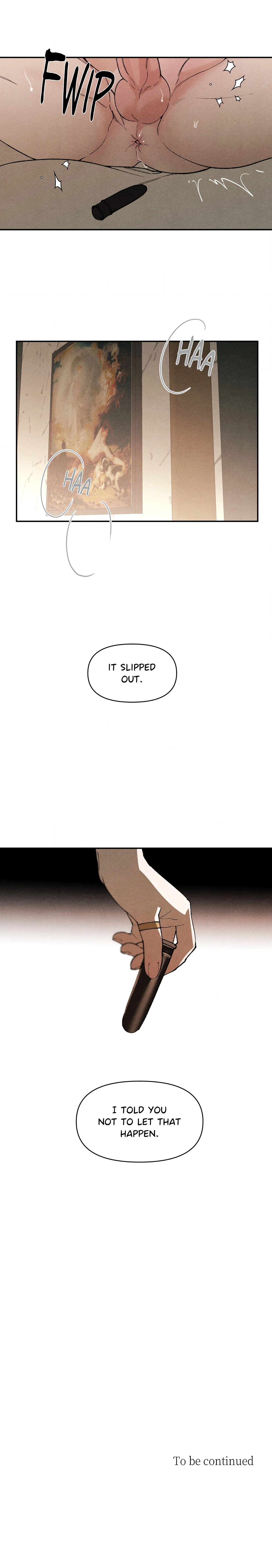 Toying With Daddy (Uncensored) chapter 35 page 21