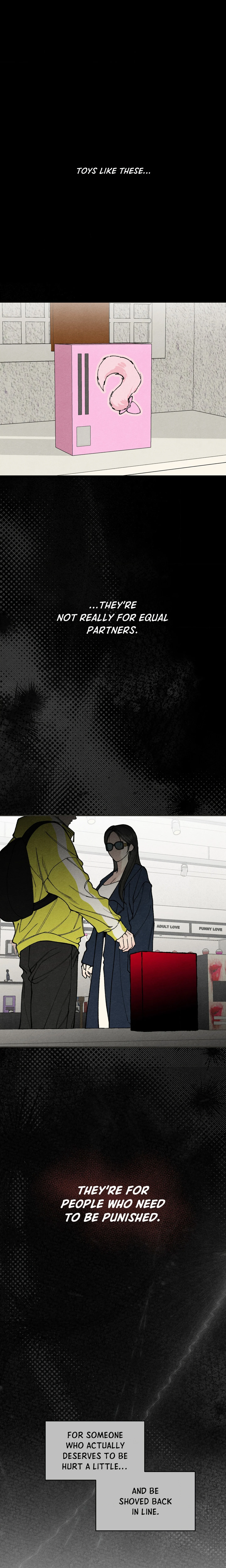 Toying With Daddy (Uncensored) chapter 36 page 1