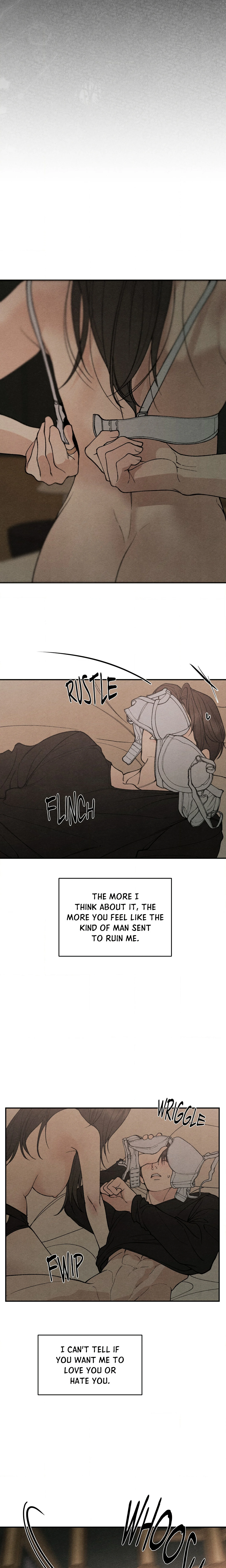Toying With Daddy (Uncensored) chapter 36 page 2
