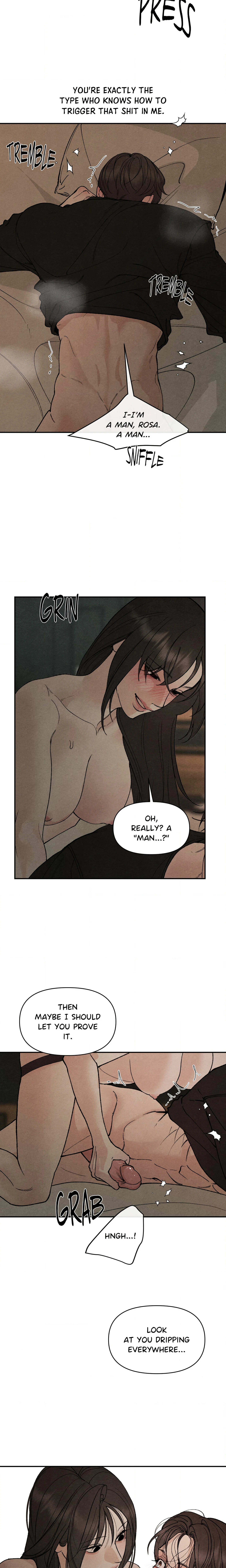 Toying With Daddy (Uncensored) chapter 36 page 5