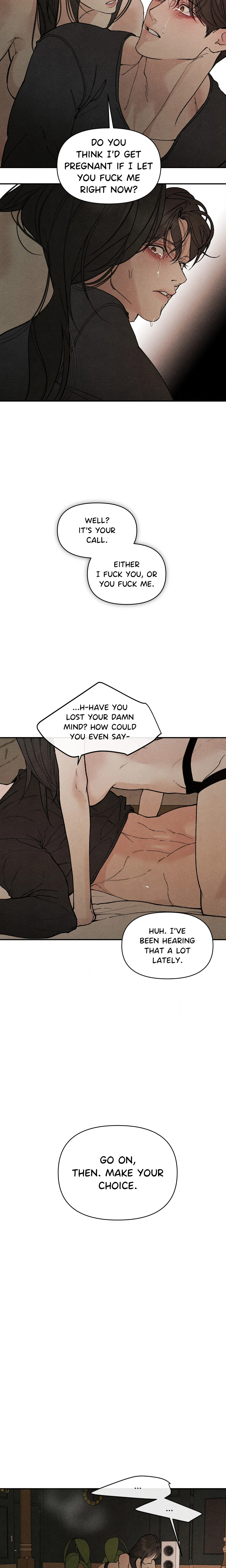 Toying With Daddy (Uncensored) chapter 36 page 6