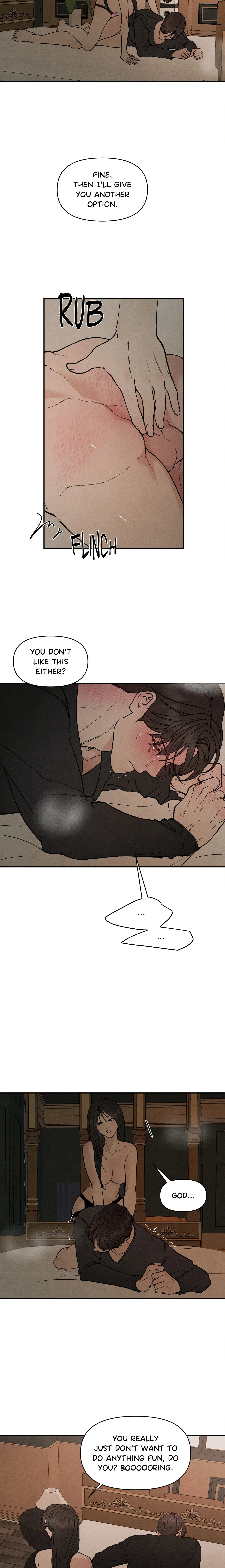 Toying With Daddy (Uncensored) chapter 36 page 7