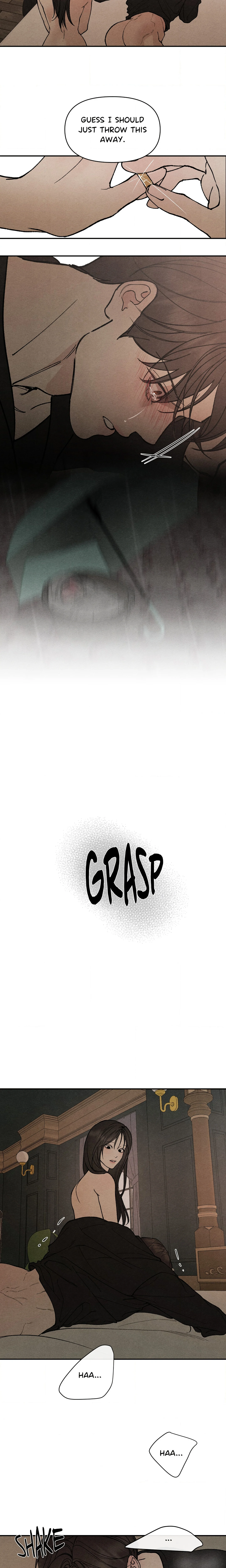 Toying With Daddy (Uncensored) chapter 36 page 8