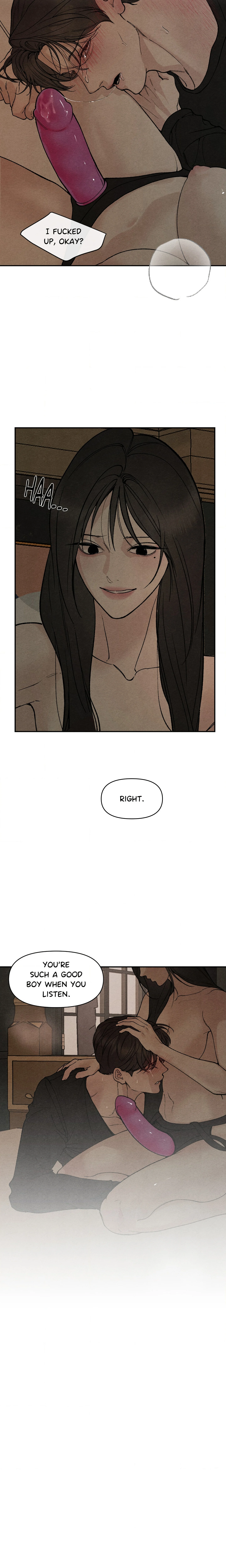 Toying With Daddy (Uncensored) chapter 36 page 10