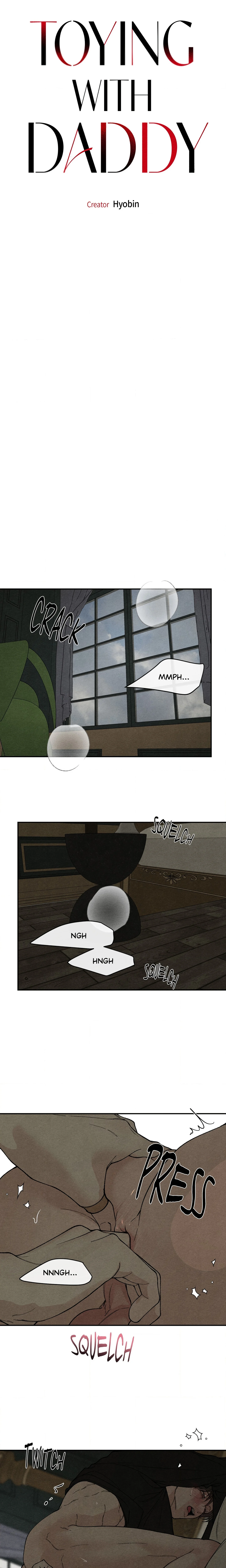 Toying With Daddy (Uncensored) chapter 36 page 11