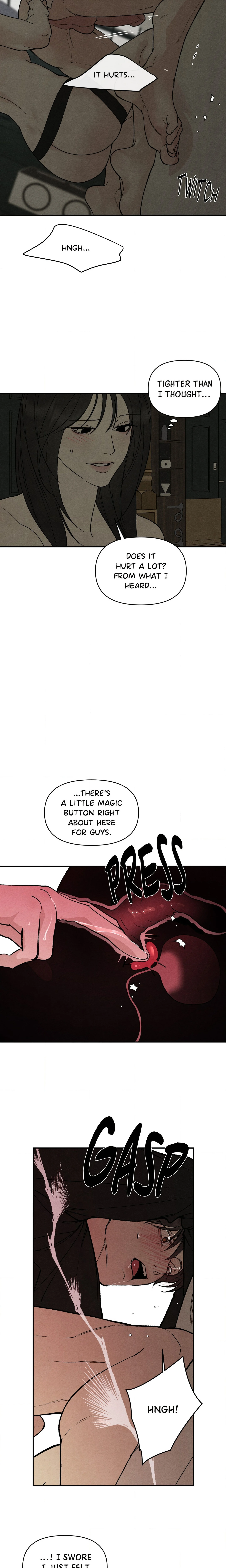 Toying With Daddy (Uncensored) chapter 36 page 12