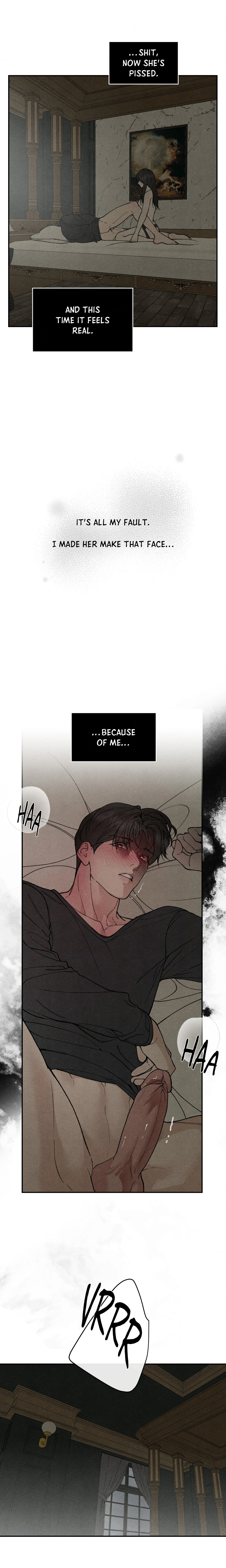 Toying With Daddy (Uncensored) chapter 36 page 16