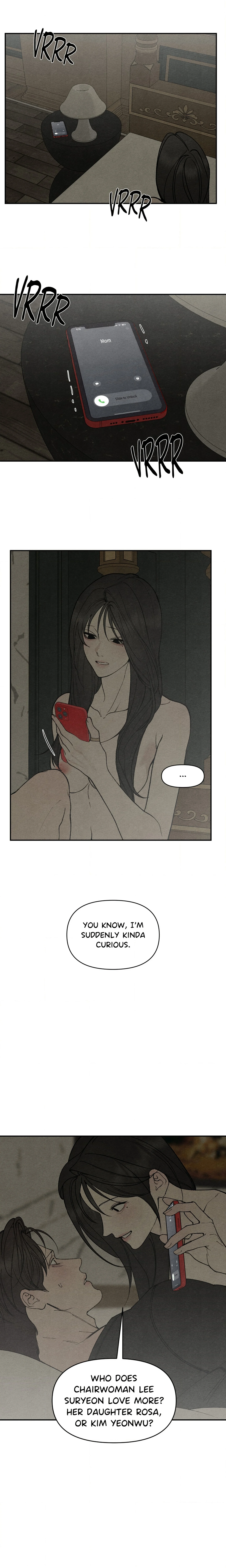 Toying With Daddy (Uncensored) chapter 36 page 17