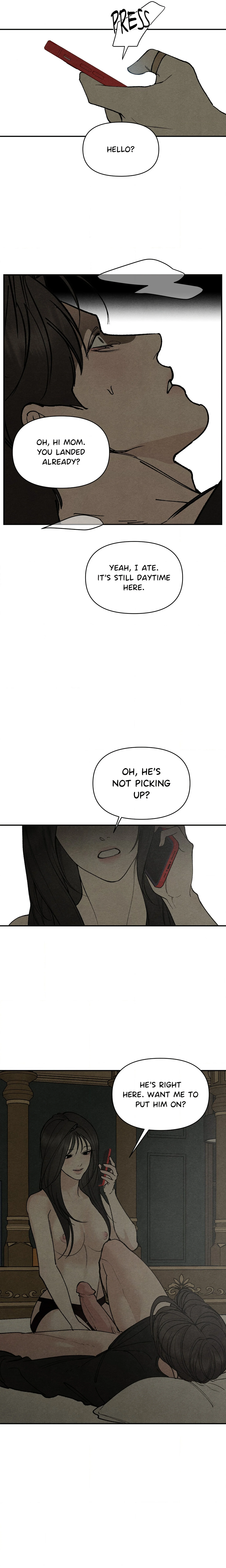 Toying With Daddy (Uncensored) chapter 36 page 18