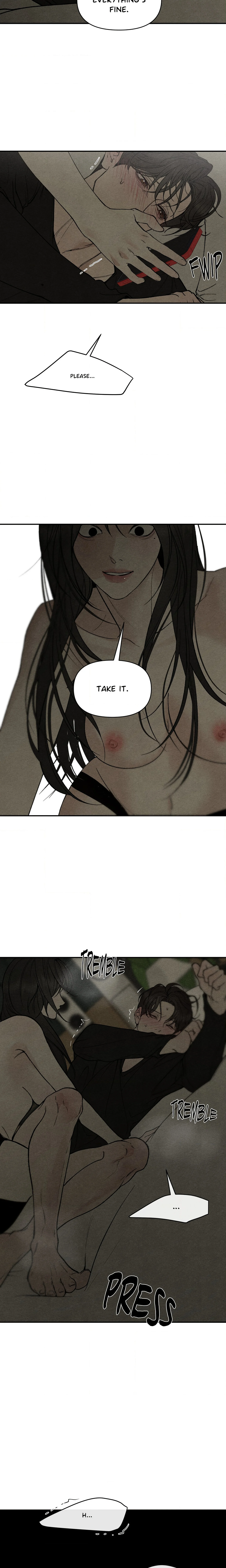 Toying With Daddy (Uncensored) chapter 37 page 2