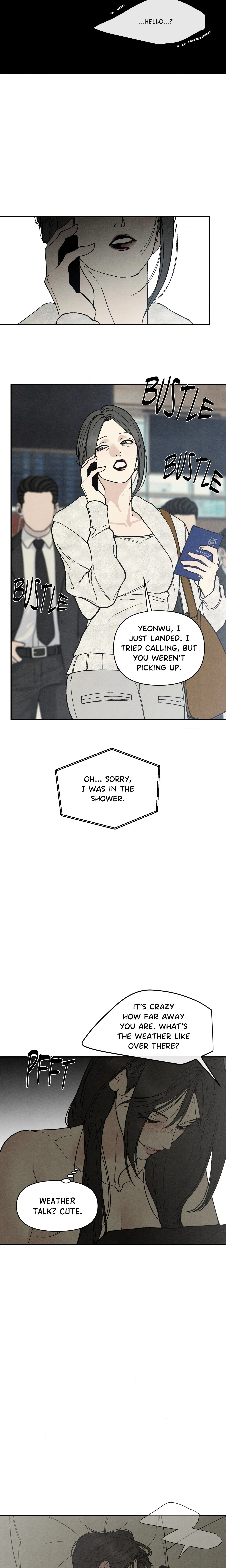 Toying With Daddy (Uncensored) chapter 37 page 3