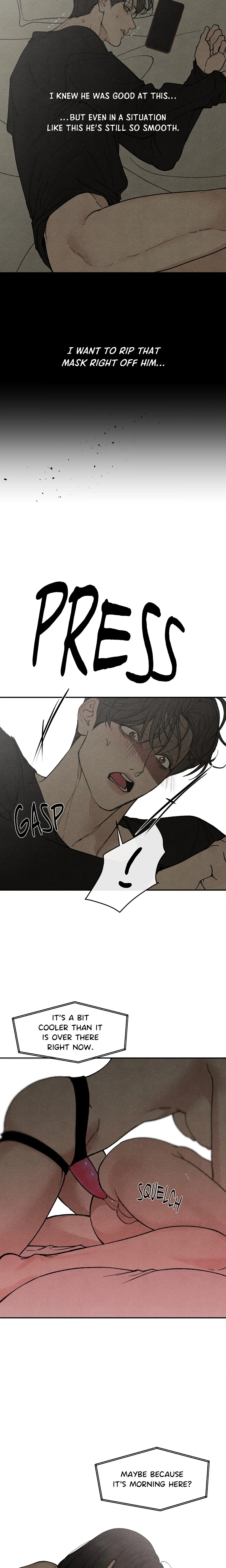 Toying With Daddy (Uncensored) chapter 37 page 4