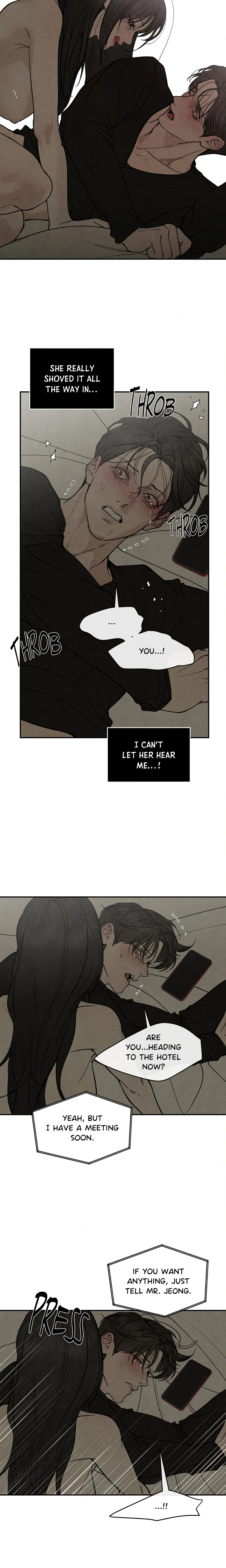 Toying With Daddy (Uncensored) chapter 37 page 5
