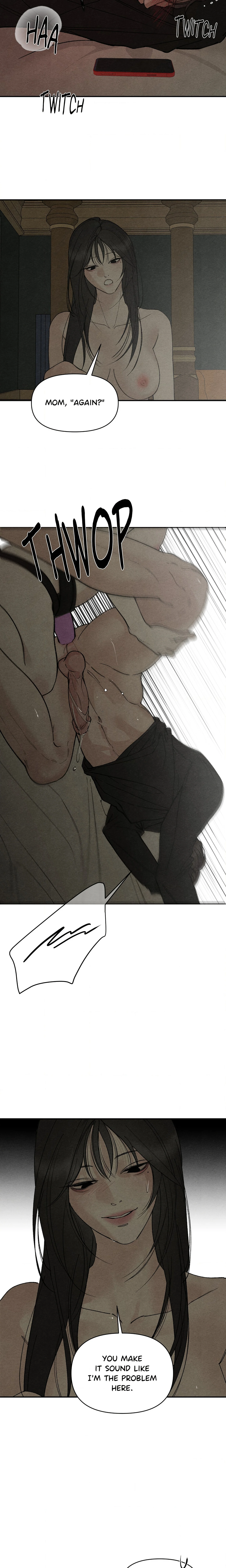 Toying With Daddy (Uncensored) chapter 37 page 7