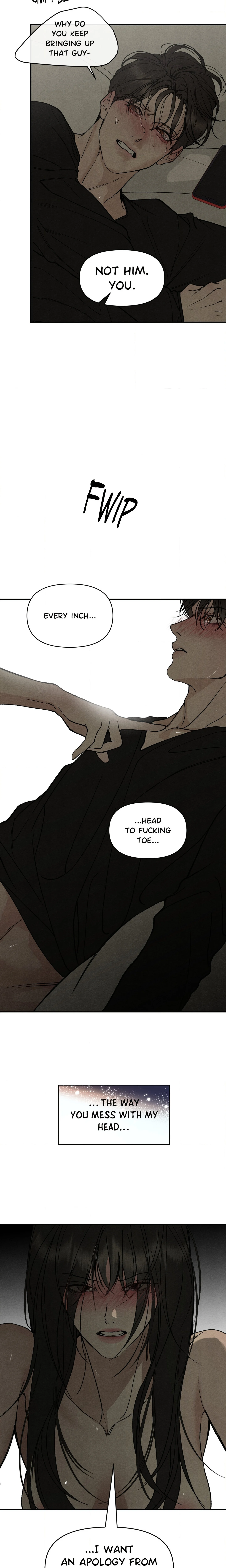 Toying With Daddy (Uncensored) chapter 37 page 11