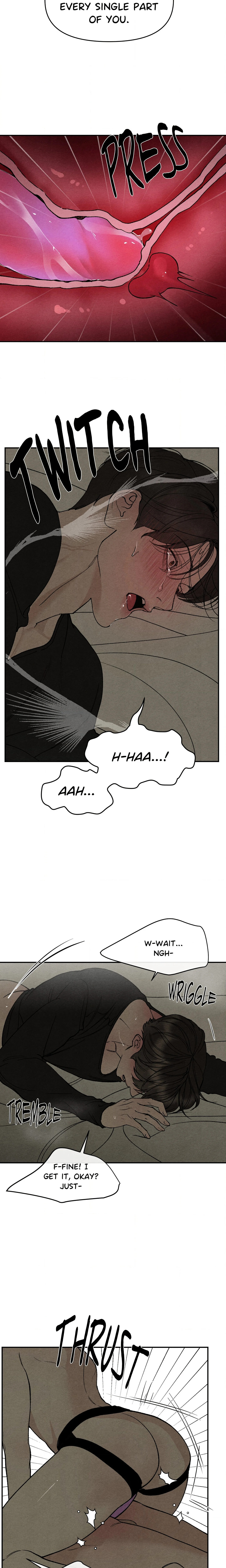 Toying With Daddy (Uncensored) chapter 37 page 12