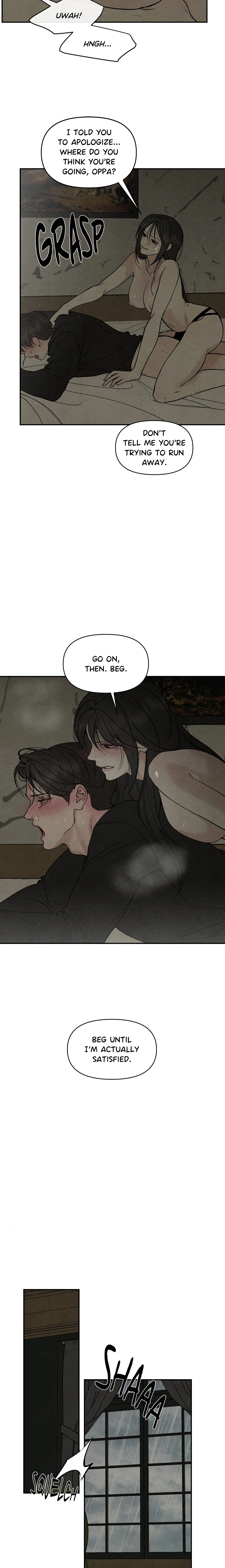 Toying With Daddy (Uncensored) chapter 37 page 13