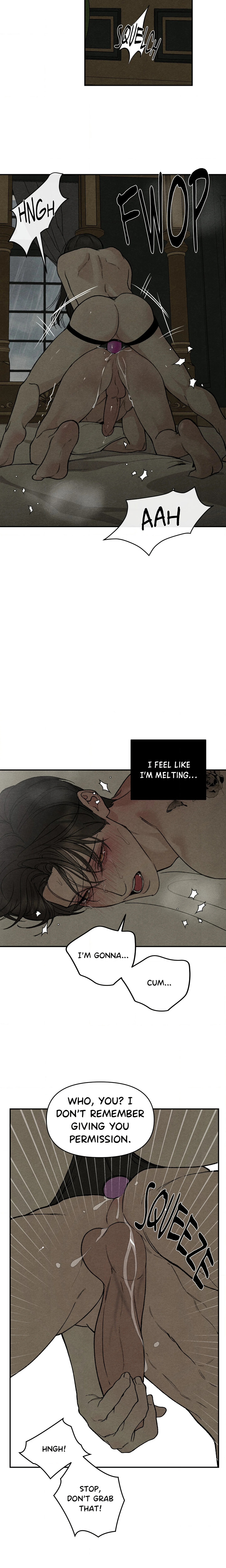 Toying With Daddy (Uncensored) chapter 37 page 14