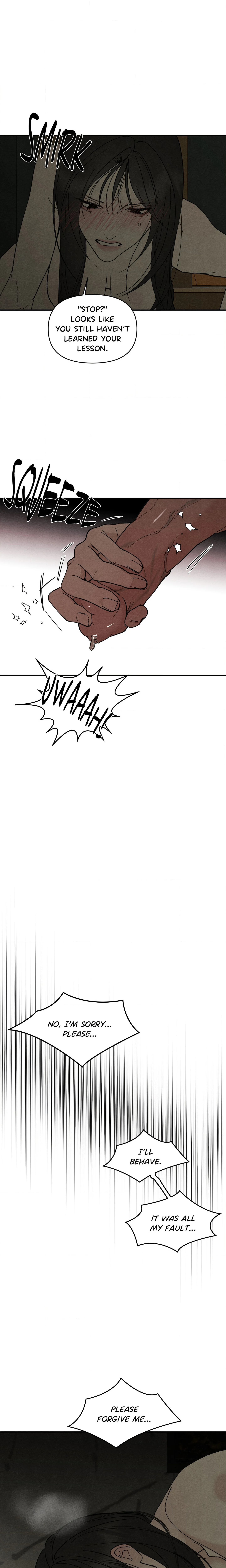 Toying With Daddy (Uncensored) chapter 37 page 15