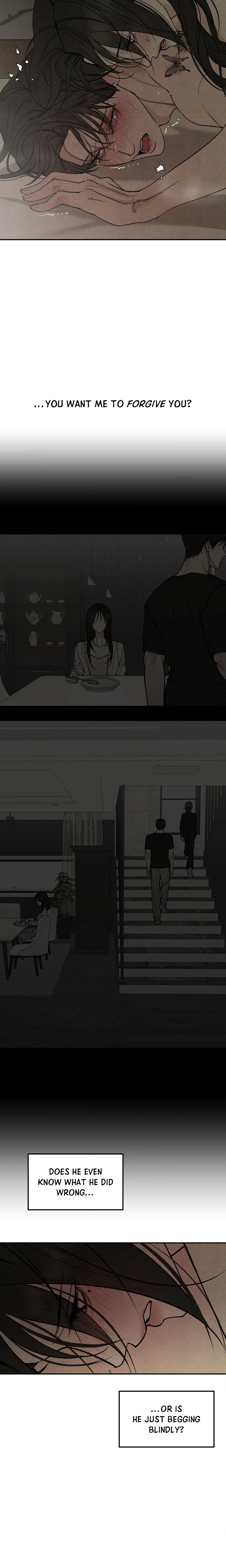 Toying With Daddy (Uncensored) chapter 37 page 16