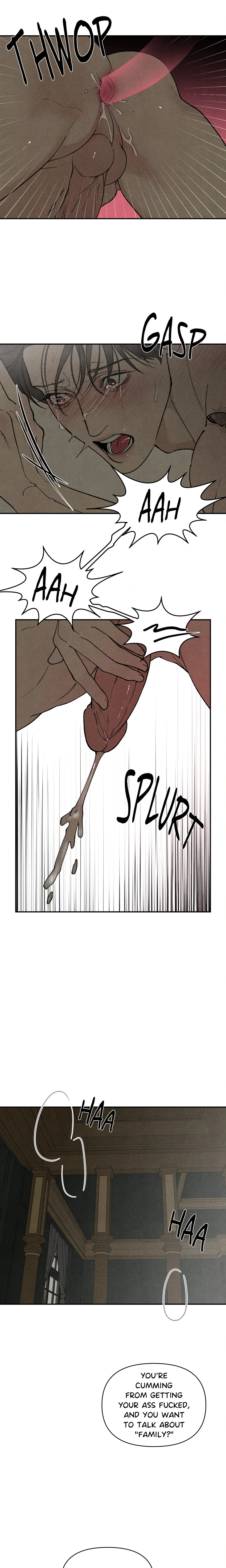 Toying With Daddy (Uncensored) chapter 37 page 17