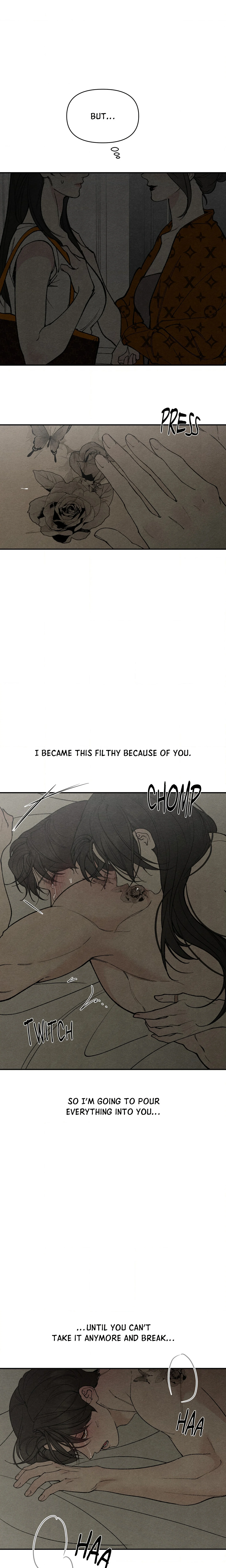 Toying With Daddy (Uncensored) chapter 37 page 19