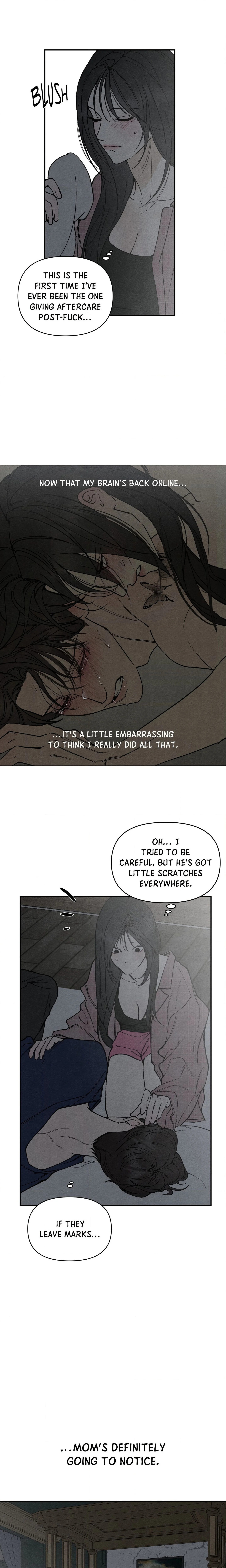 Toying With Daddy (Uncensored) chapter 38 page 2