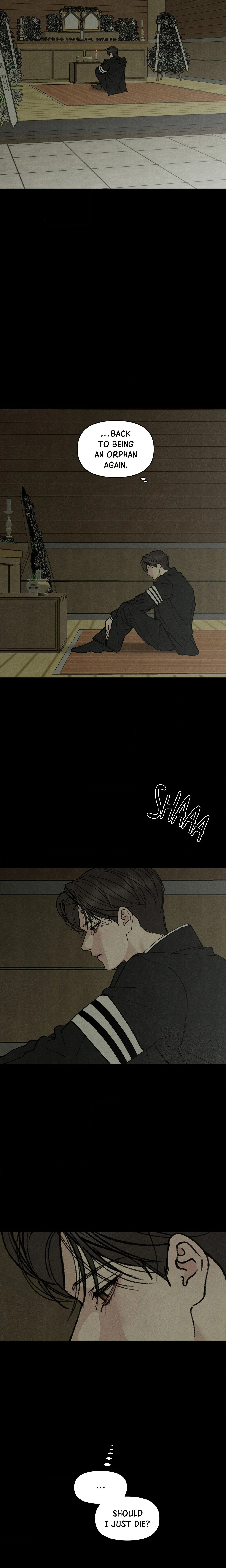 Toying With Daddy (Uncensored) chapter 38 page 5