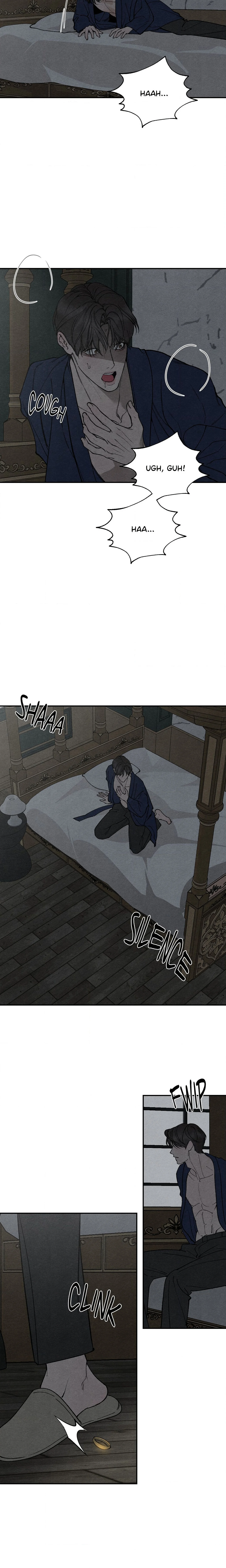 Toying With Daddy (Uncensored) chapter 38 page 8