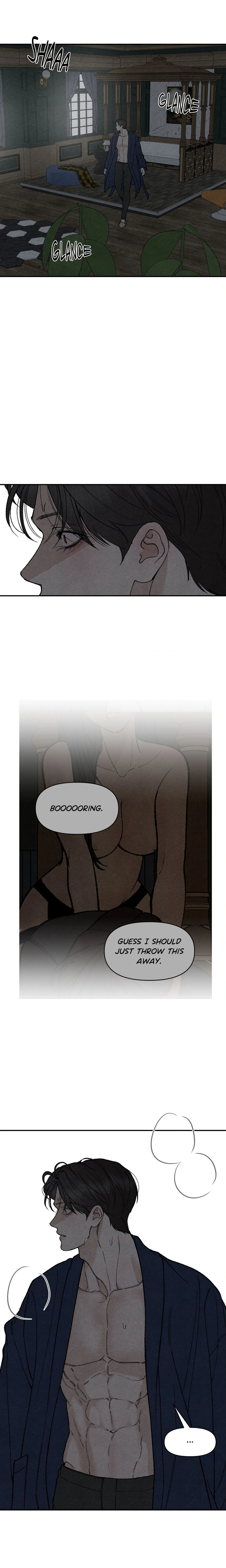 Toying With Daddy (Uncensored) chapter 38 page 9