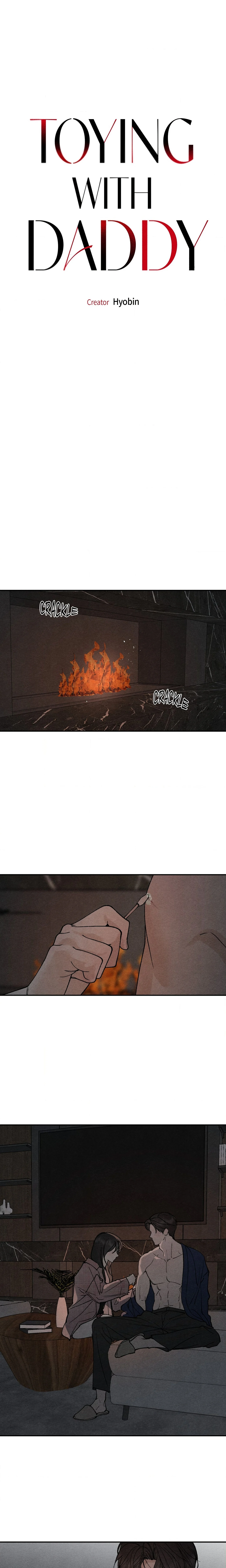 Toying With Daddy (Uncensored) chapter 38 page 14