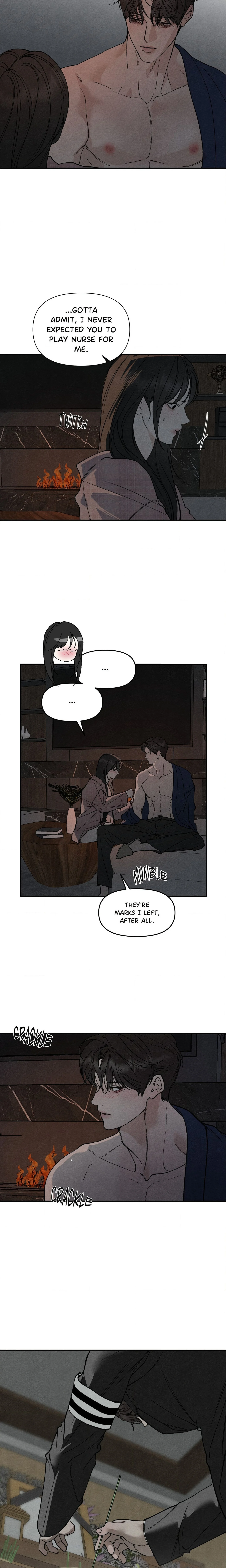 Toying With Daddy (Uncensored) chapter 38 page 15