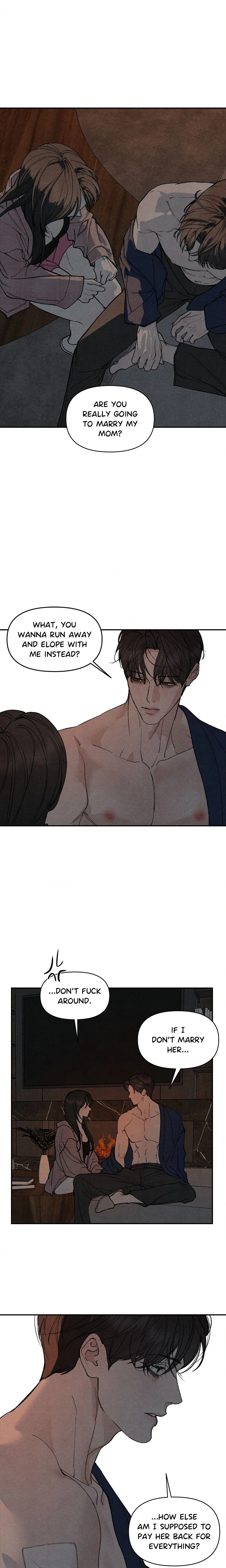 Toying With Daddy (Uncensored) chapter 38 page 18