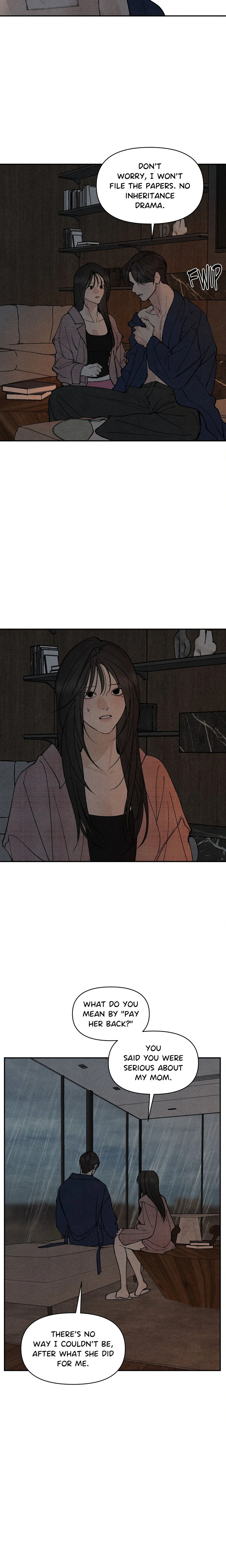 Toying With Daddy (Uncensored) chapter 38 page 19