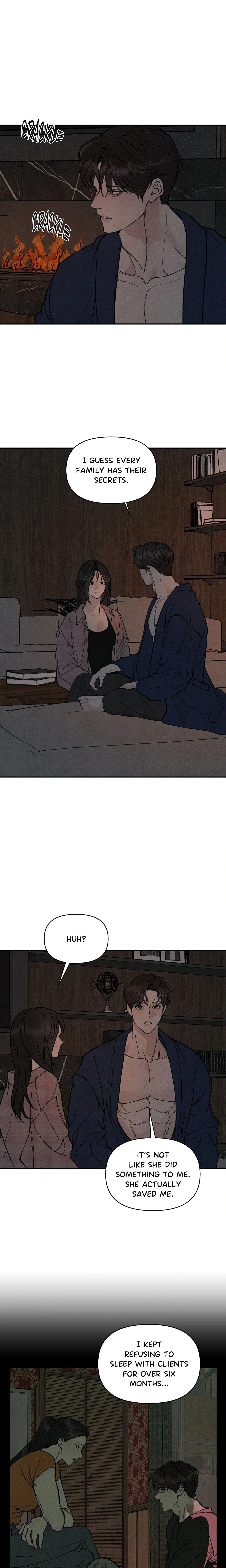 Toying With Daddy (Uncensored) chapter 39 page 1