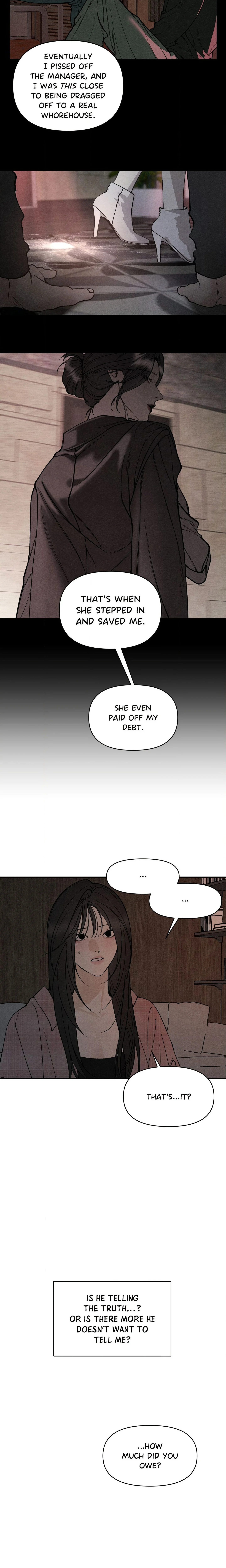 Toying With Daddy (Uncensored) chapter 39 page 2