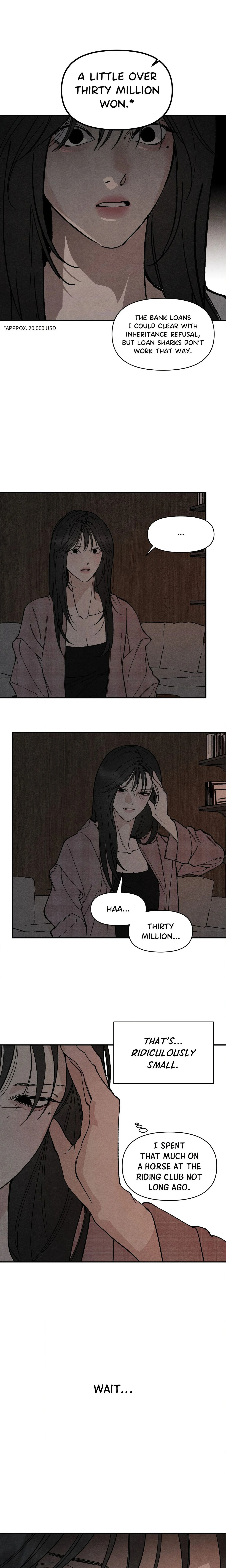 Toying With Daddy (Uncensored) chapter 39 page 3