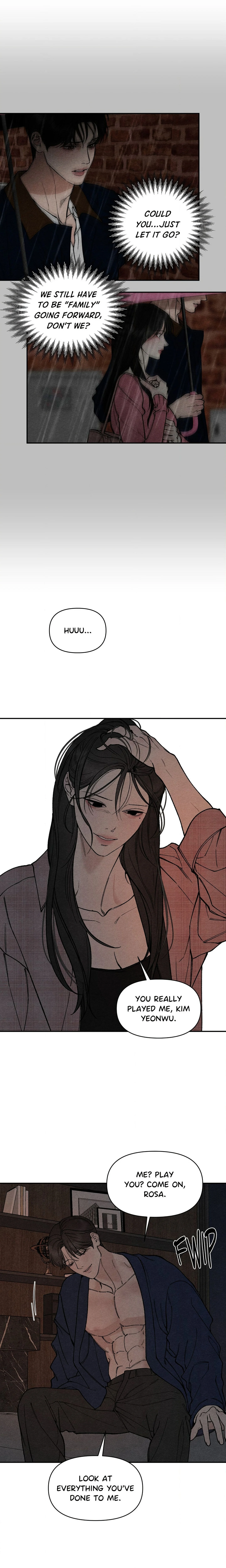 Toying With Daddy (Uncensored) chapter 39 page 5