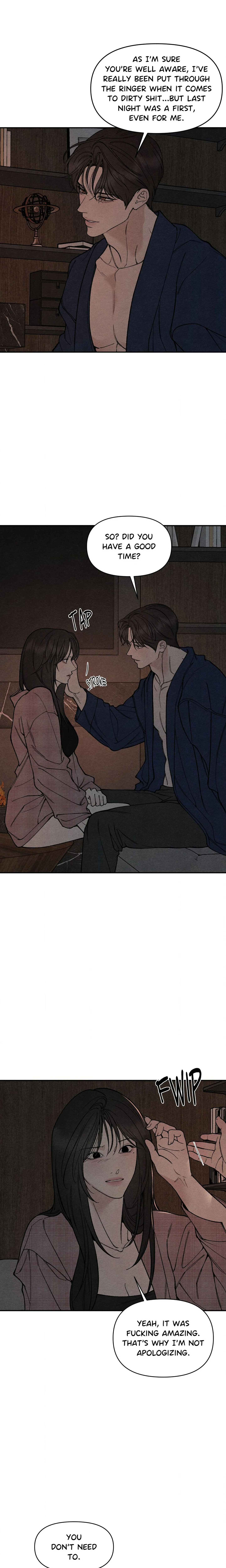 Toying With Daddy (Uncensored) chapter 39 page 6