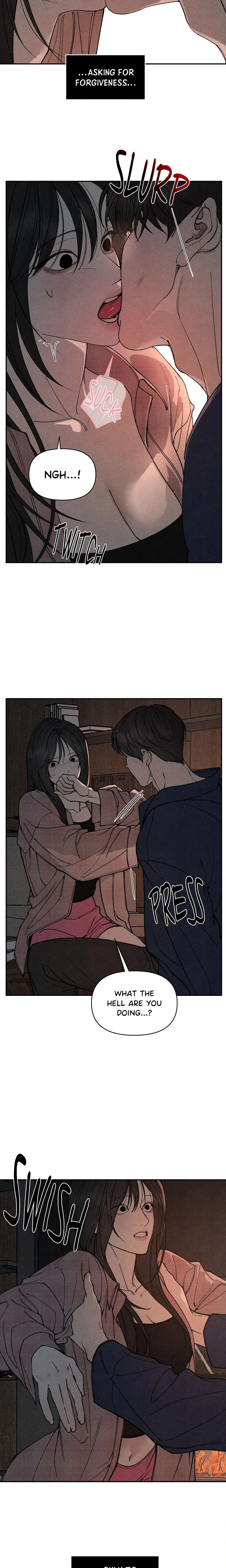 Toying With Daddy (Uncensored) chapter 39 page 8