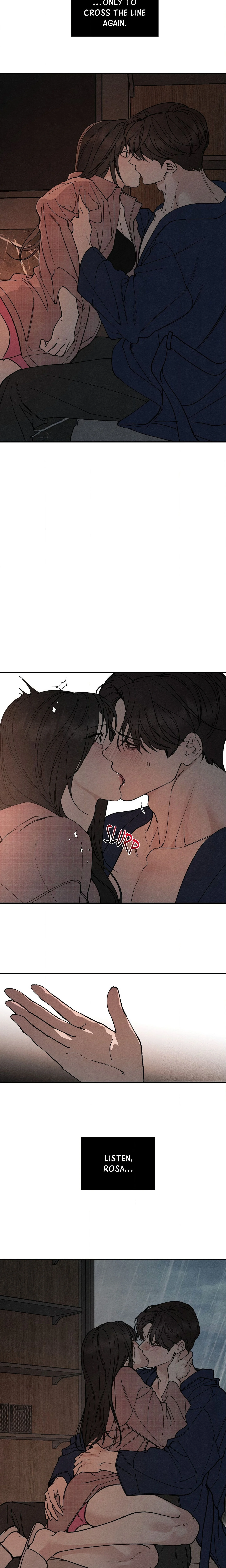 Toying With Daddy (Uncensored) chapter 39 page 9