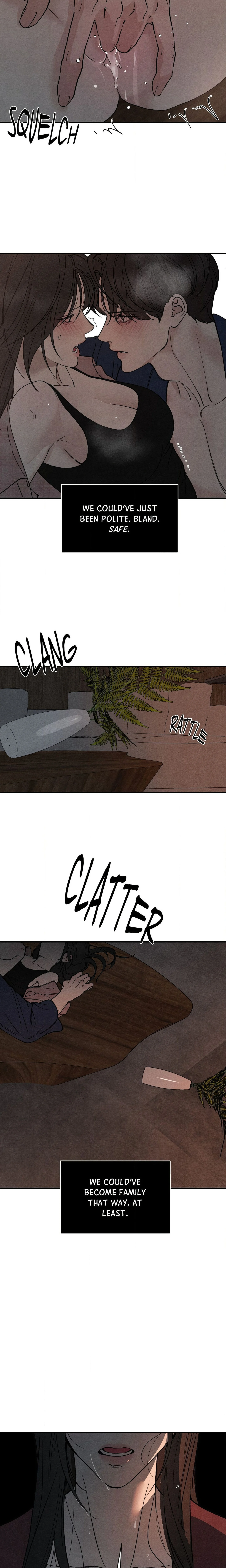 Toying With Daddy (Uncensored) chapter 39 page 11