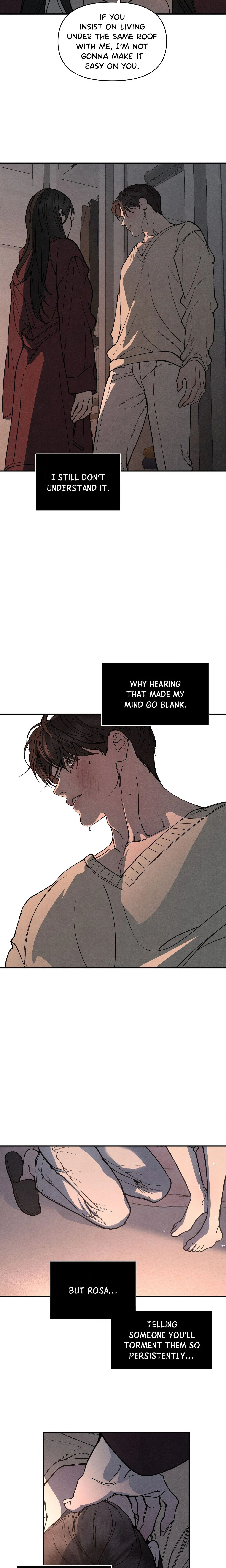 Toying With Daddy (Uncensored) chapter 39 page 12