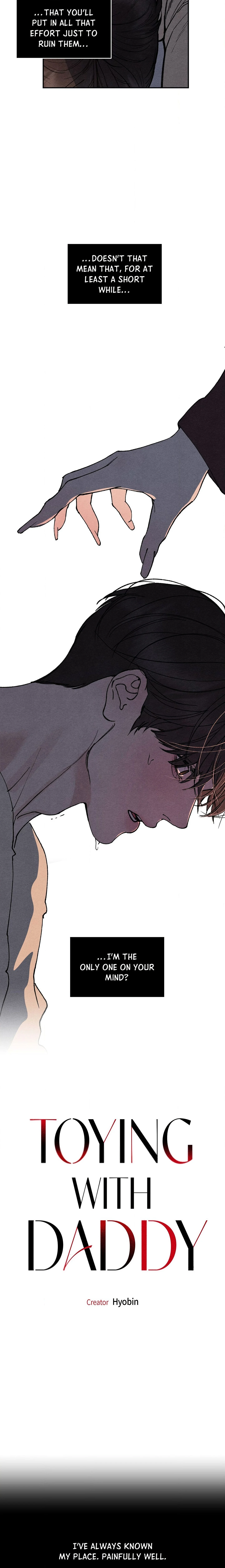 Toying With Daddy (Uncensored) chapter 39 page 13
