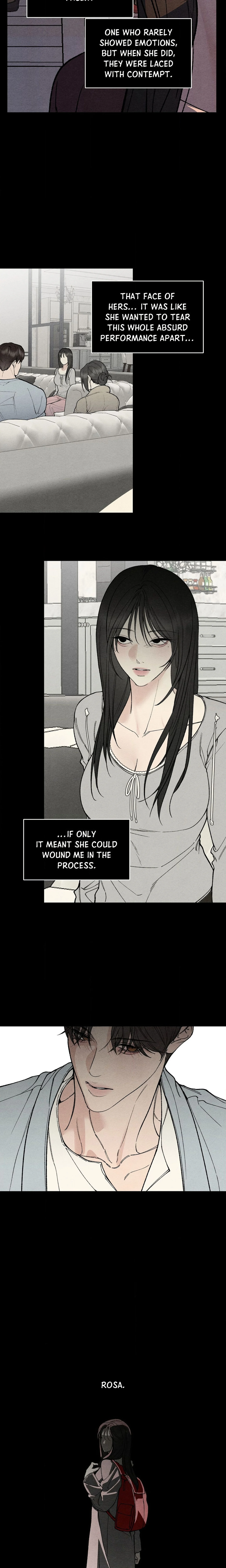 Toying With Daddy (Uncensored) chapter 39 page 17